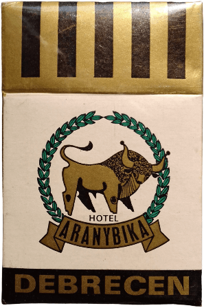 Hotel Aranybika 3. Hotel Aranybika 3.