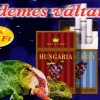 Hungária cigaretta - 1998/2.