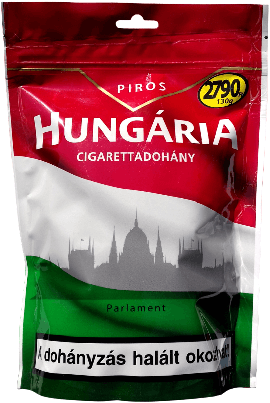 Hungária cigarettadohány 17.