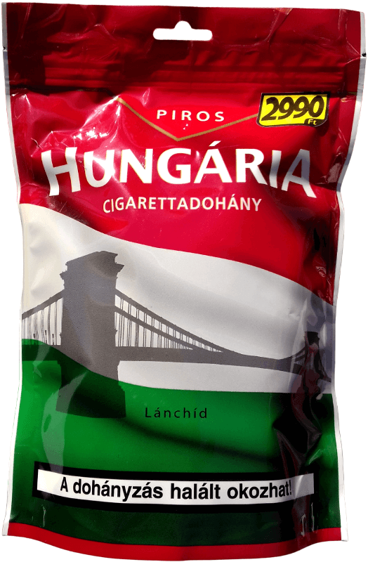 Hungária cigarettadohány 22.