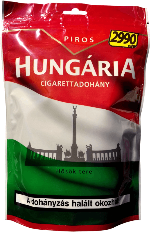 Hungária cigarettadohány 23.