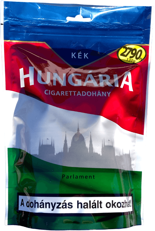 Hungária cigarettadohány 25.