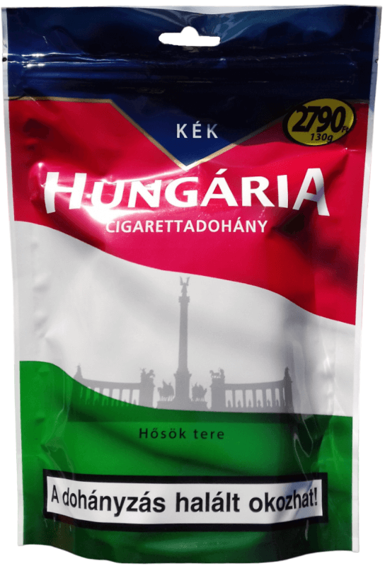 Hungária cigarettadohány 27.