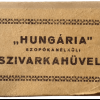 Hungária cigarettahüvely