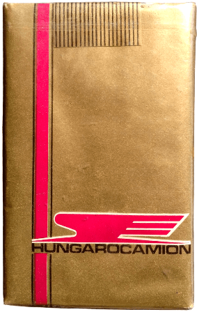 Hungarocamion 1. Hungarocamion 1.