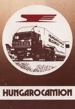 Hungarocamion 2. Hungarocamion 2.