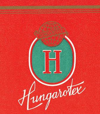 Hungarotex 3. Hungarotex 3.