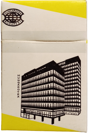 Hungarotex 7. Hungarotex 7.