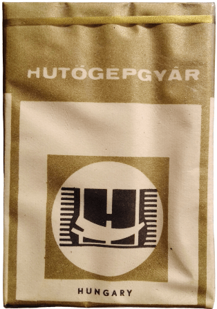 Hűtőgépgyár 1. Hűtőgépgyár 1.