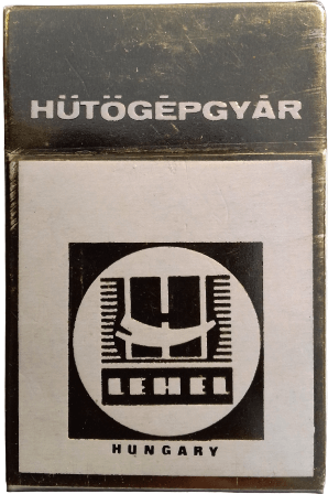 Hűtőgépgyár 5. Hűtőgépgyár 5.