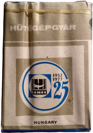 Hűtőgépgyár 6. Hűtőgépgyár 6.