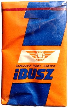 Ibusz 5. Ibusz 5.