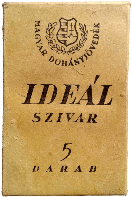 Ideál szivar 3.