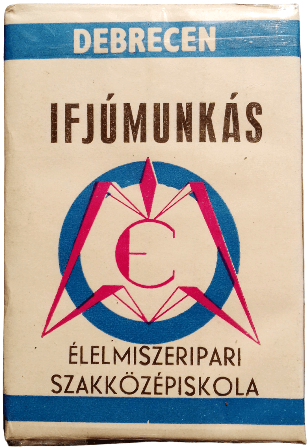 Ifjúmunkás 3. Ifjúmunkás 3.
