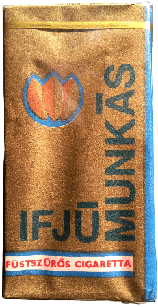 Ifjúmunkás 1. Ifjúmunkás 1.