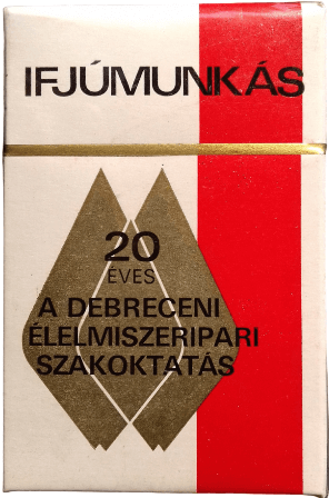 Ifjúmunkás 4. Ifjúmunkás 4.