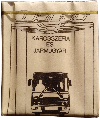 Ikarus 1. Ikarus 1.