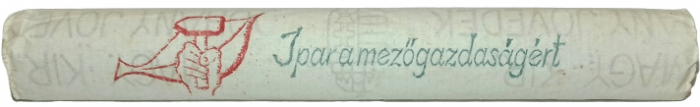 Ipar a mezőgazdaságért