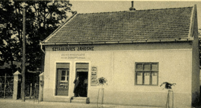 Ipolytölgyes - Dohányáruda Ipolytölgyes - Dohányáruda