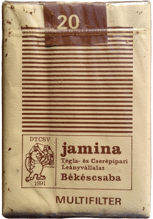 Jamina Jamina