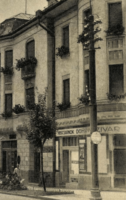 Kaposvár - Dohányáruda 3. Kaposvár - Dohányáruda 3.