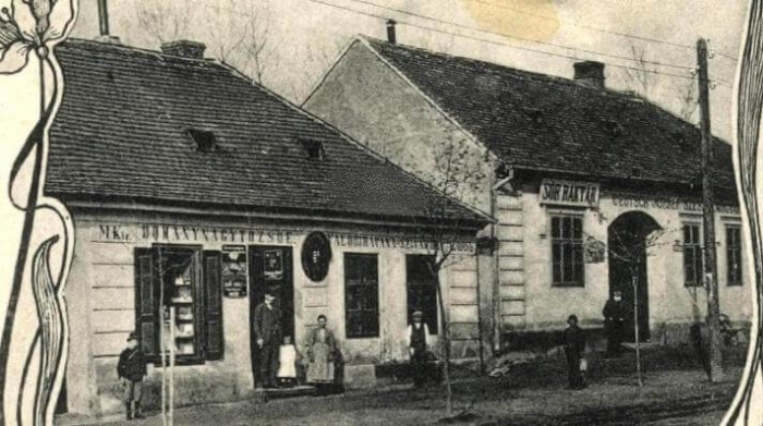 Kapuvár - Dohány nagytőzsde