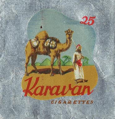 Karavan 1. Karavan 1.