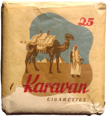 Karavan 3. Karavan 3.