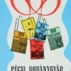 Pécsi Dohánygyár - 1986.