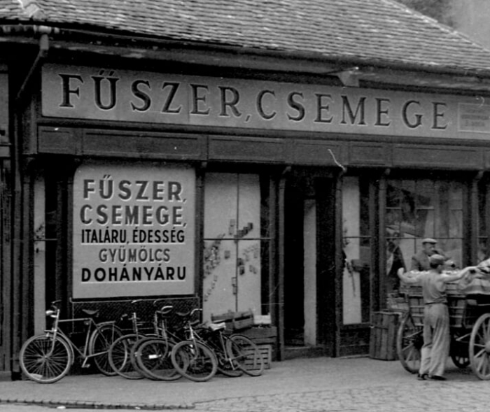 Kecskemét - Fűszer, Csemege Kecskemét - Fűszer, Csemege