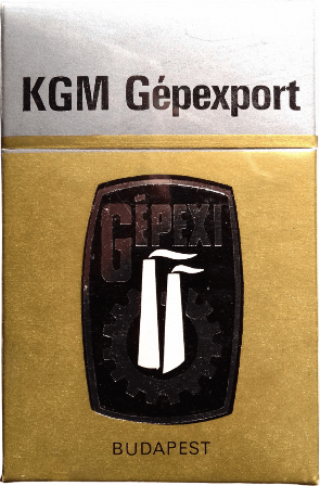 KGM Gépexport KGM Gépexport