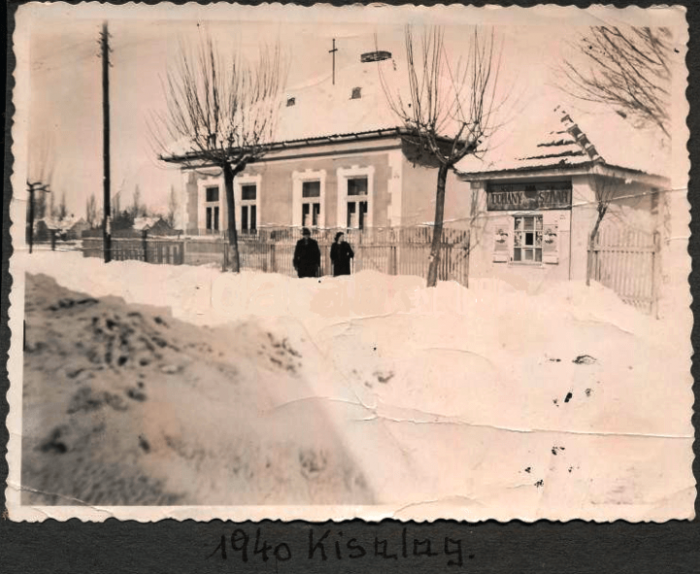 Kisalag - Dohányáruda
