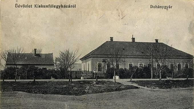 Kiskunfélegyháza - Dohánybeváltó Kiskunfélegyháza - Dohánybeváltó