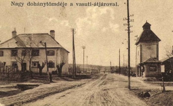 Kisterenye - Dohánytőzsde Kisterenye - Dohánytőzsde