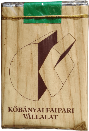 Kőbányai Faipari Vállalat Kőbányai Faipari Vállalat