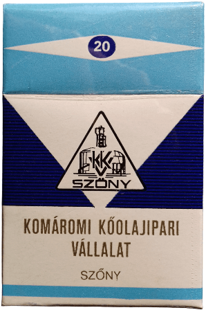 Komáromi Kőolajipari Vállalat 1. Komáromi Kőolajipari Vállalat 1.