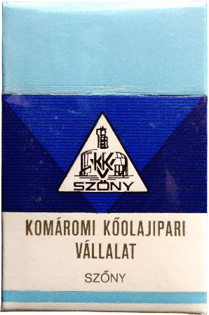 Komáromi Kőolajipari Vállalat 2. Komáromi Kőolajipari Vállalat 2.