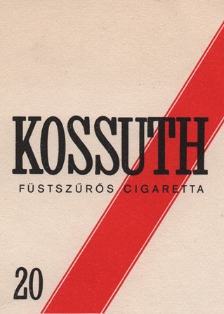 Kossuth 8. Kossuth 8.