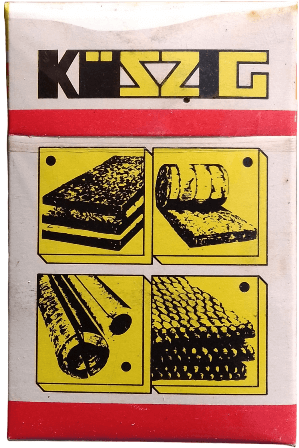 KÖSZIG 2. KÖSZIG 2.