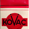 Kövac Öntödei Vállalat