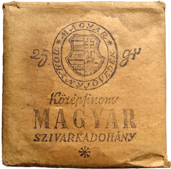 Középfinom Magyar cigarettadohány