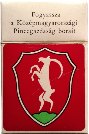 Középmagyarországi Pincegazdaság 1. Középmagyarországi Pincegazdaság 1.