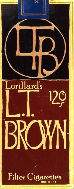 L. T. Brown 120'S