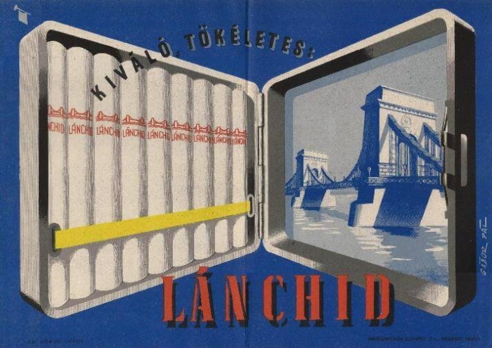 Lánchíd cigaretta 2.