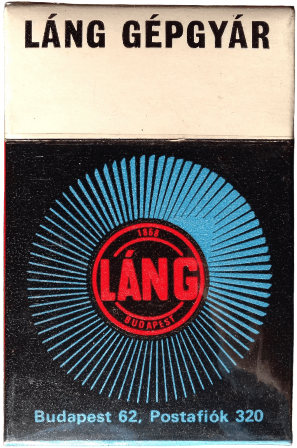 Láng Gépgyár Láng Gépgyár