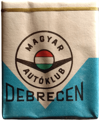 Magyar Autóklub 2. Magyar Autóklub 2.