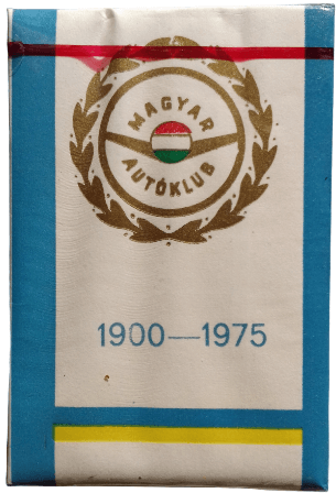 Magyar Autóklub 3. Magyar Autóklub 3.
