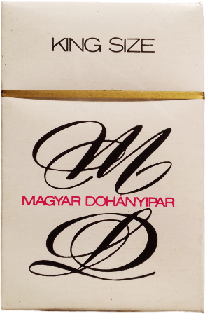 Magyar Dohányipar 1. Magyar Dohányipar 1.