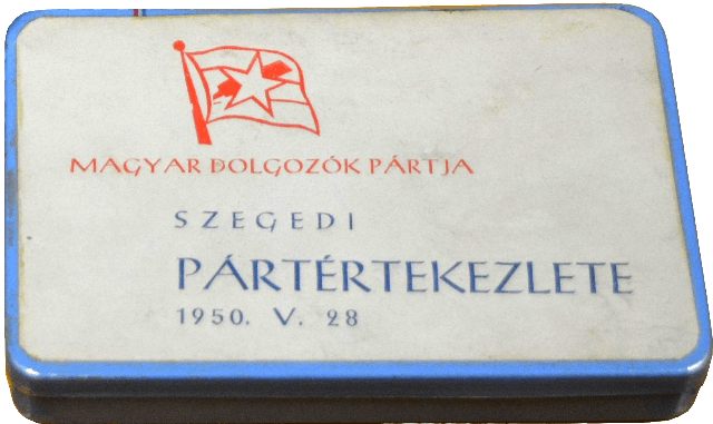 Magyar Dolgozók Pártja Magyar Dolgozók Pártja