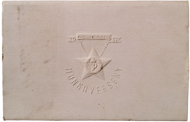 Magyar Élmunkás Munkaverseny 1948.